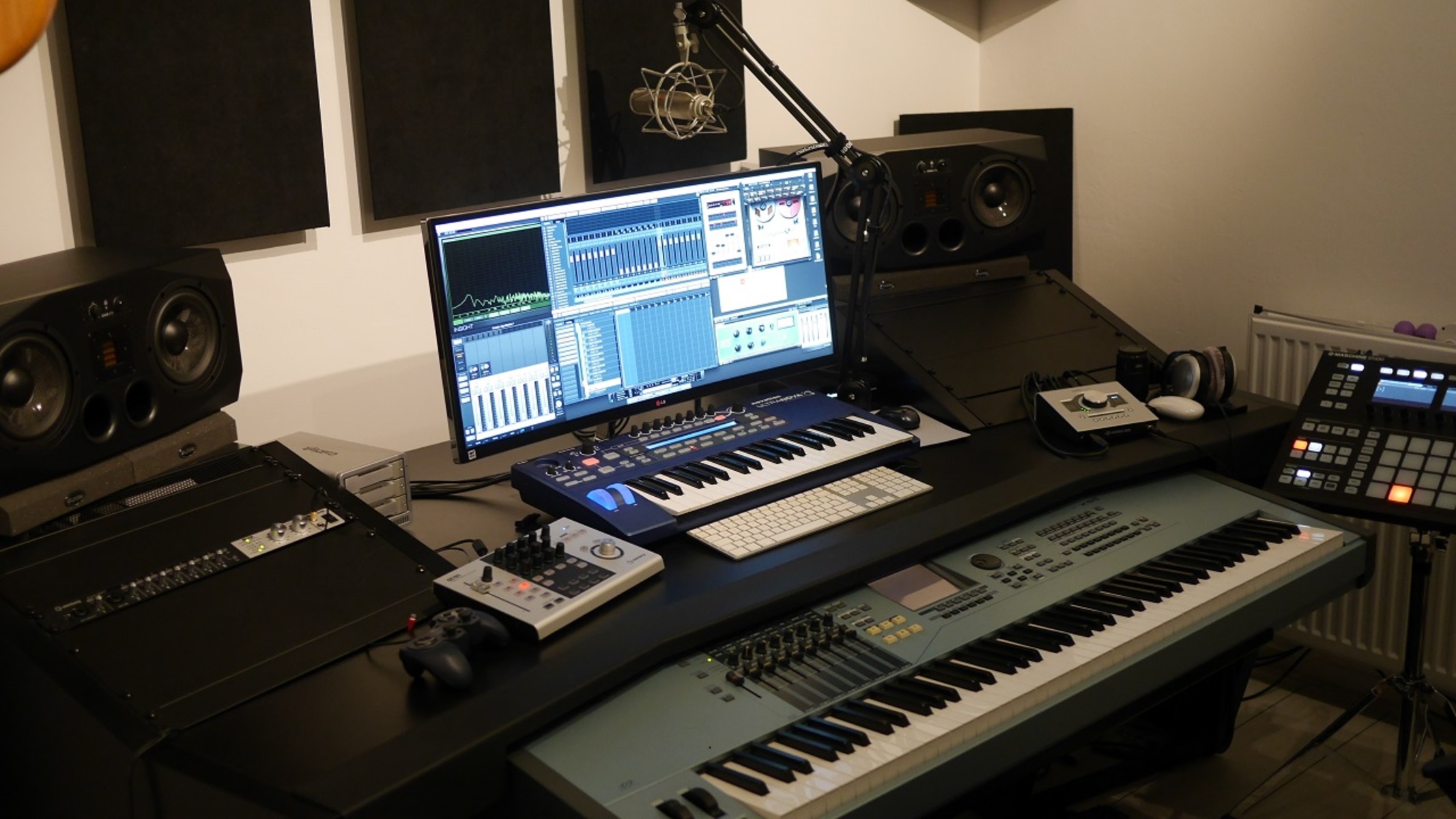 futuretunes's music gear photo