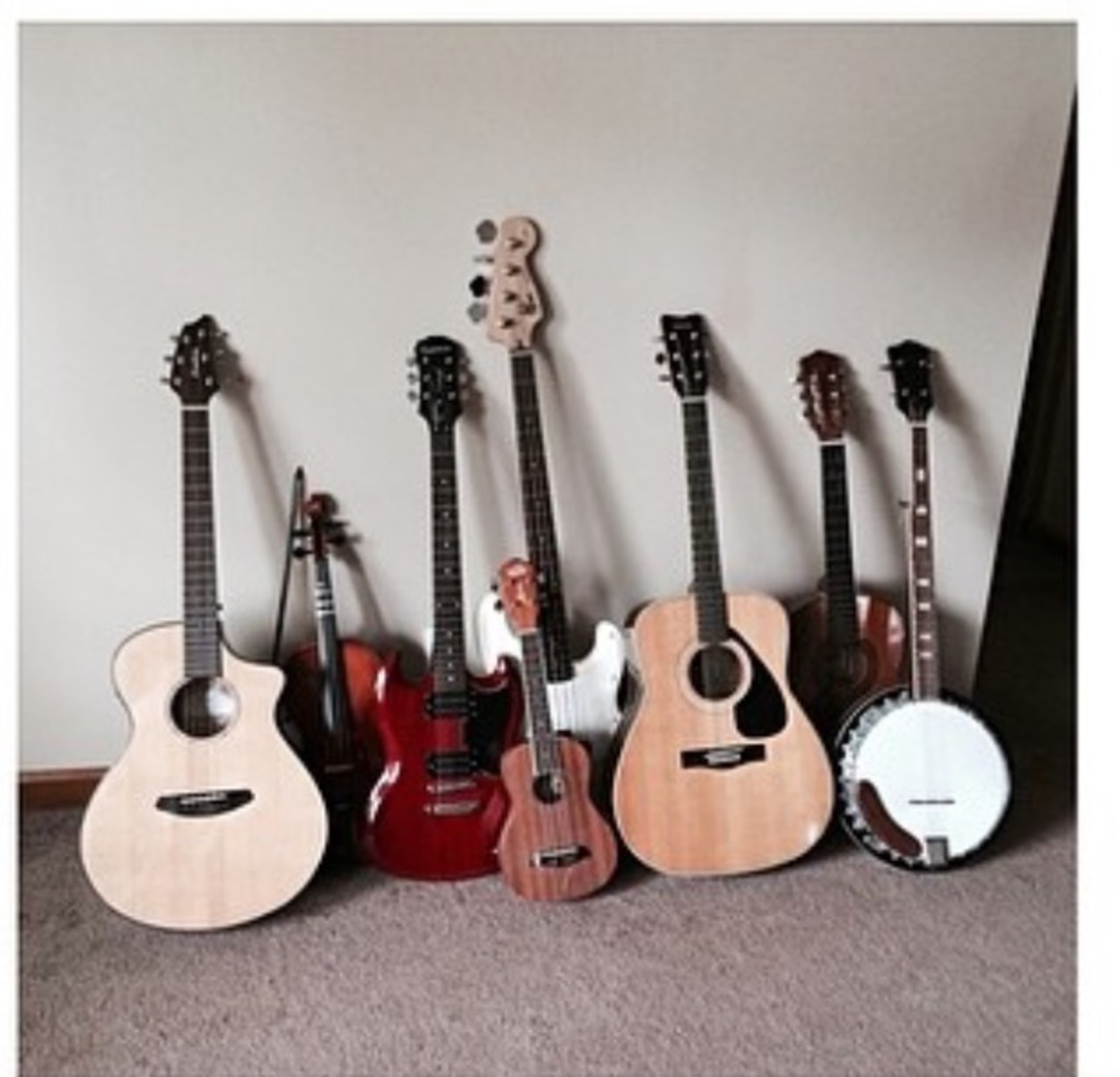 paulanon's music gear photo