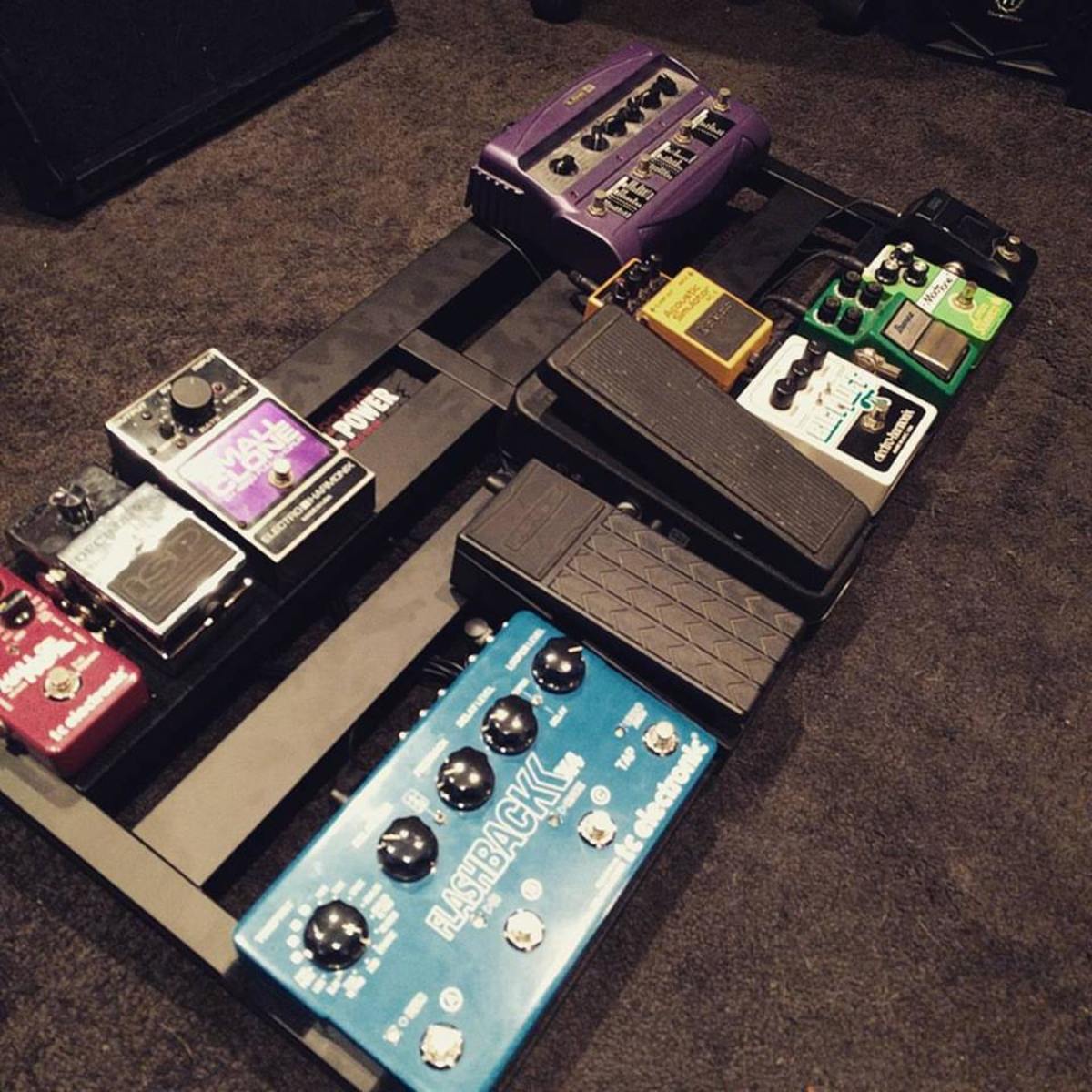 christopher_bayliss's music gear photo