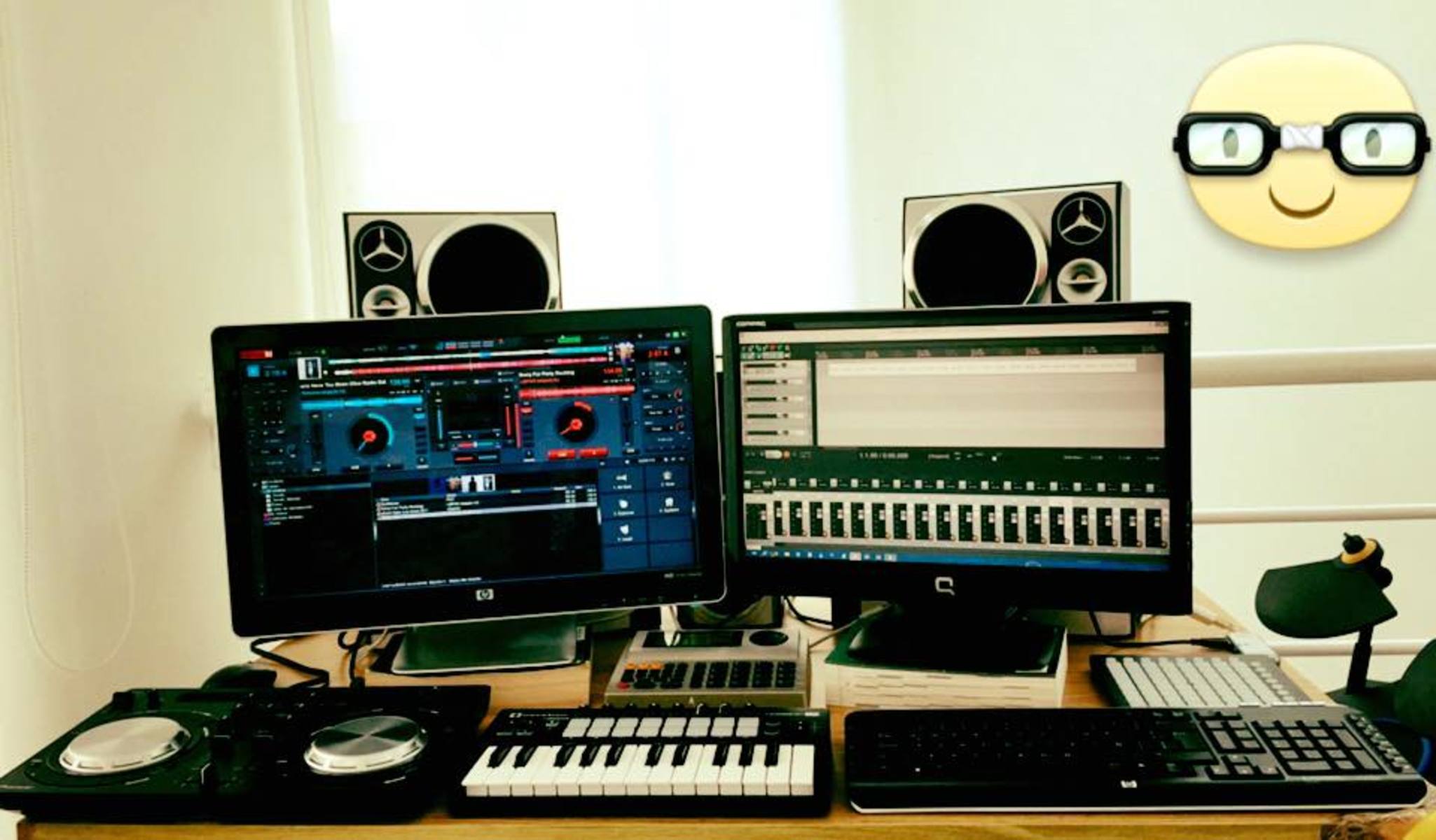 d4nnyb0y5's music gear photo