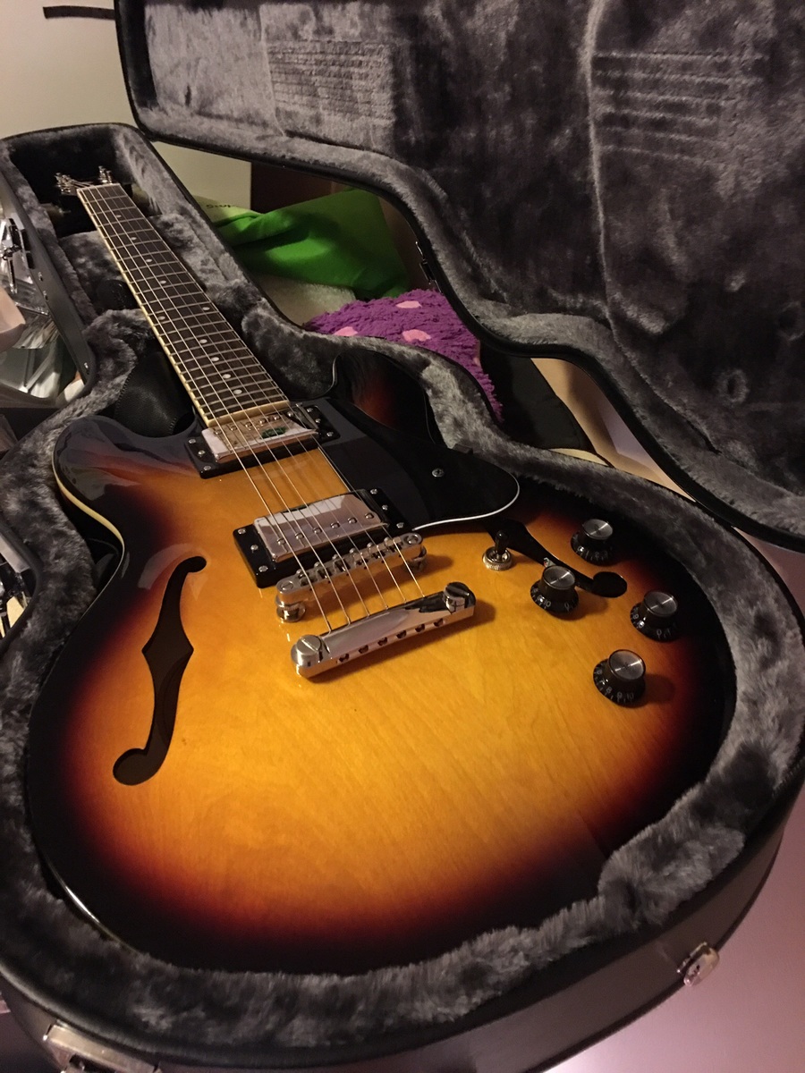 dmjharris's music gear photo