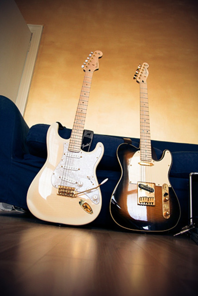 pankreacy's music gear photo
