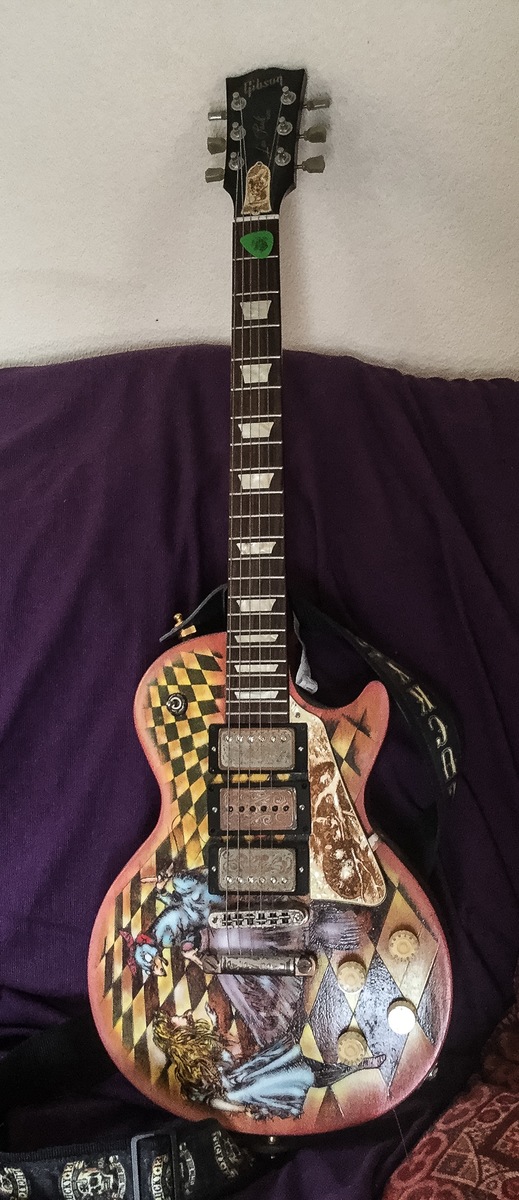 shakespeare's music gear photo