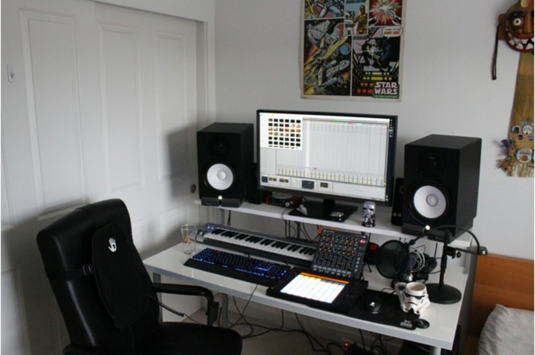 beattlejuice's music gear photo