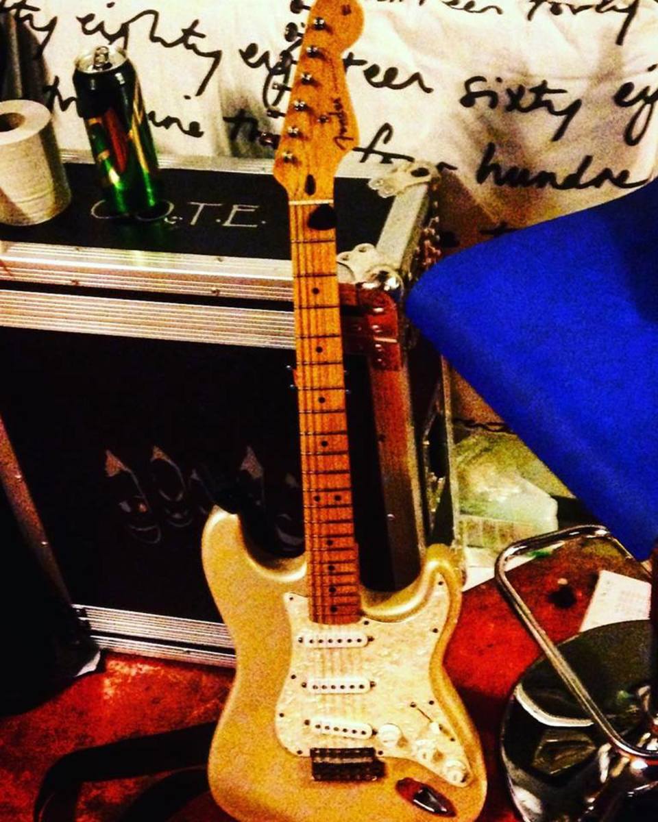 junkkysixx's music gear photo