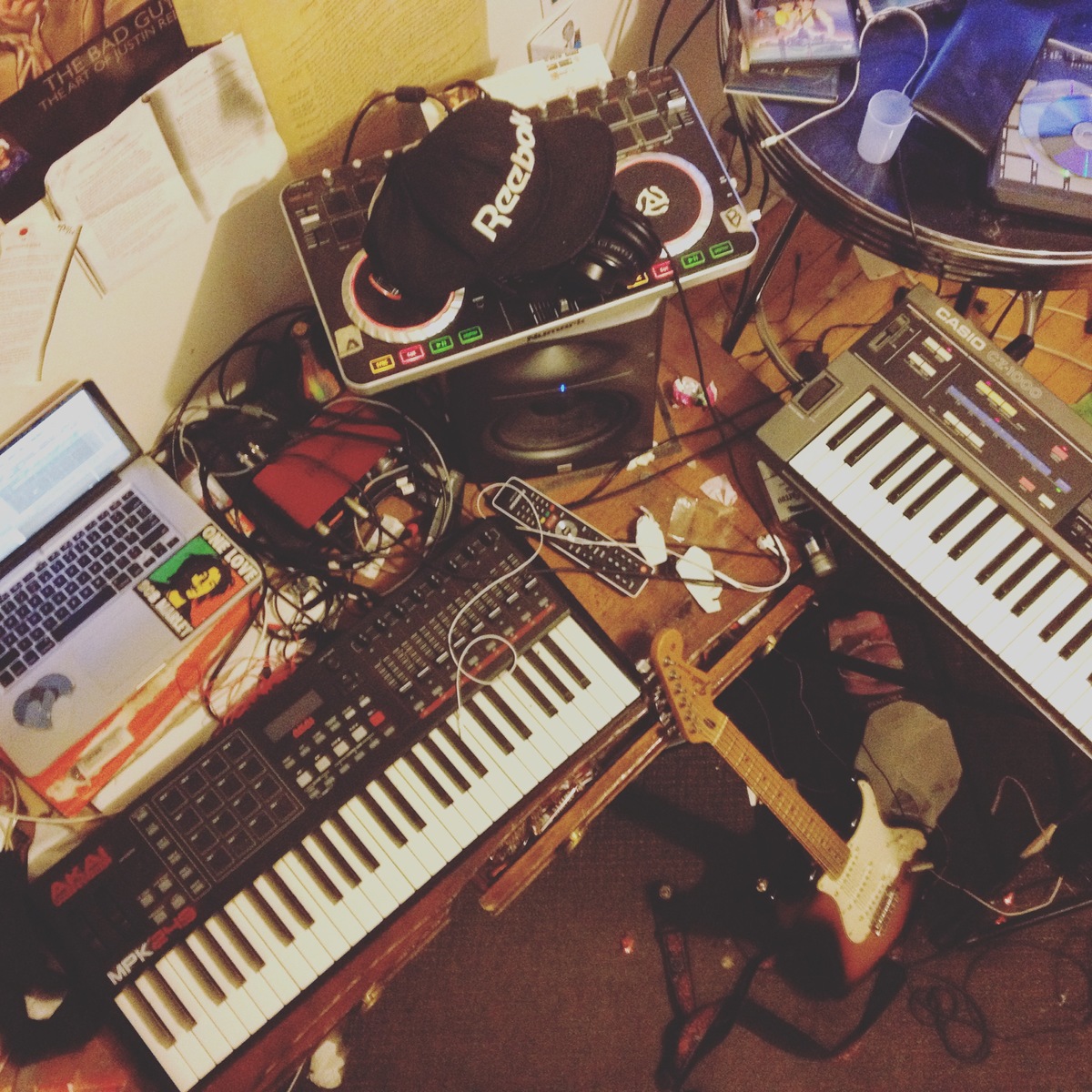jd_black's music gear photo