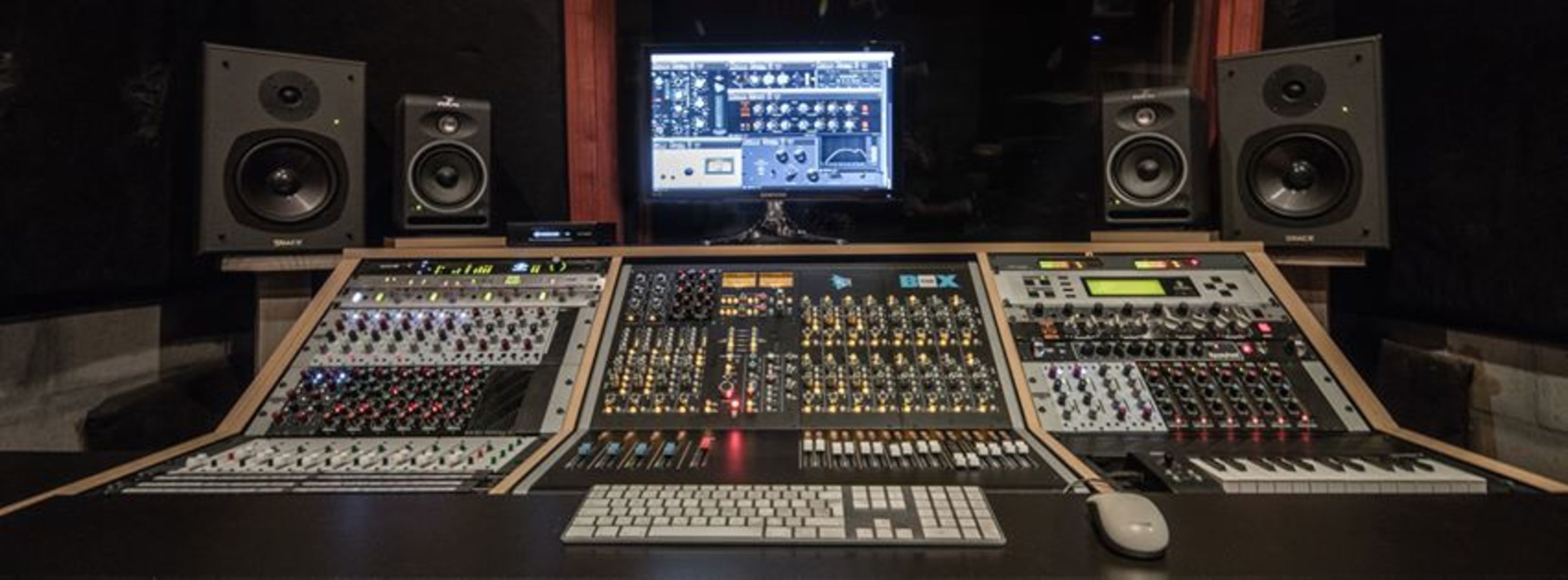 estudio_paraiso's music gear photo