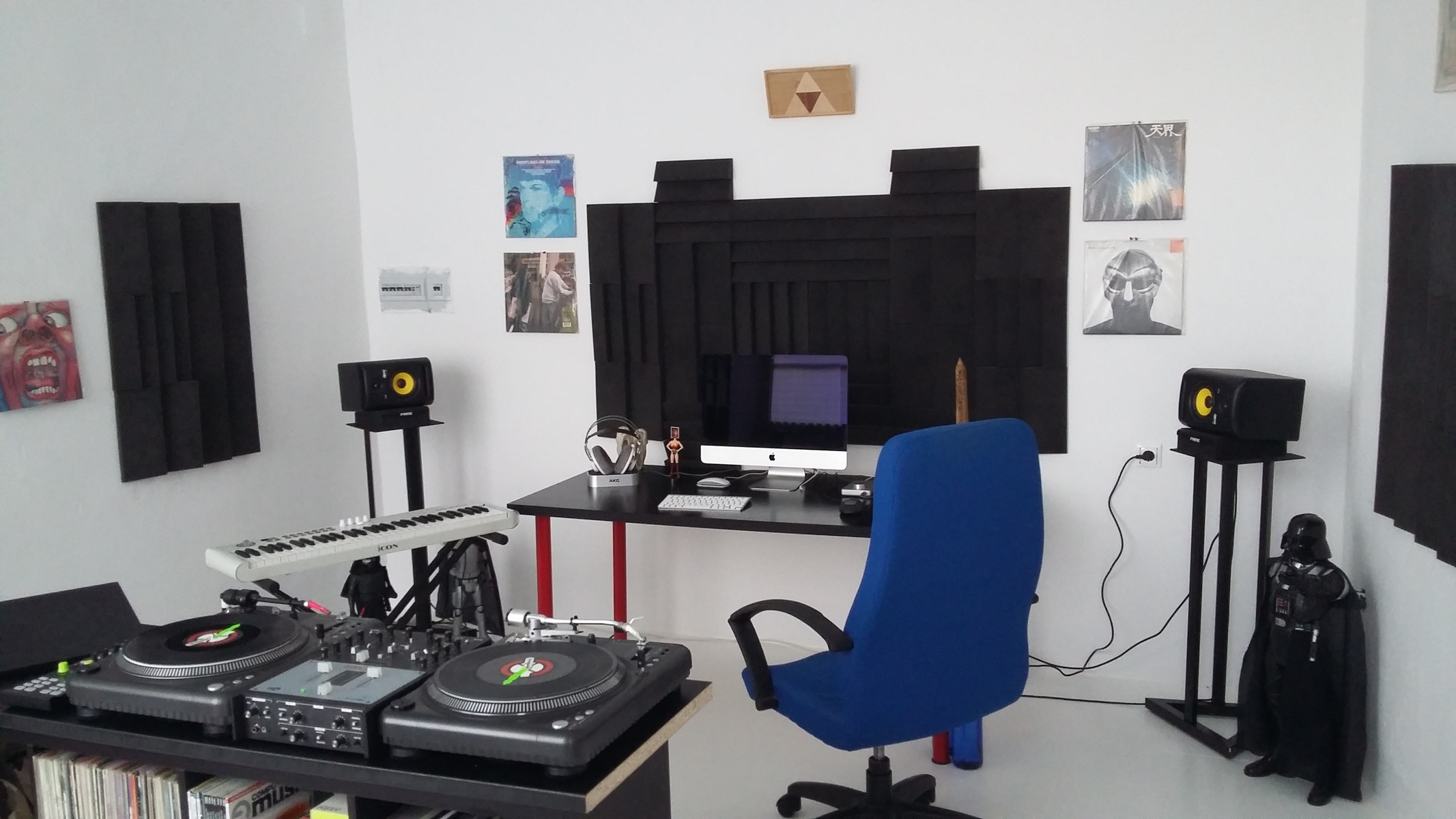 crazyfixion's music gear photo