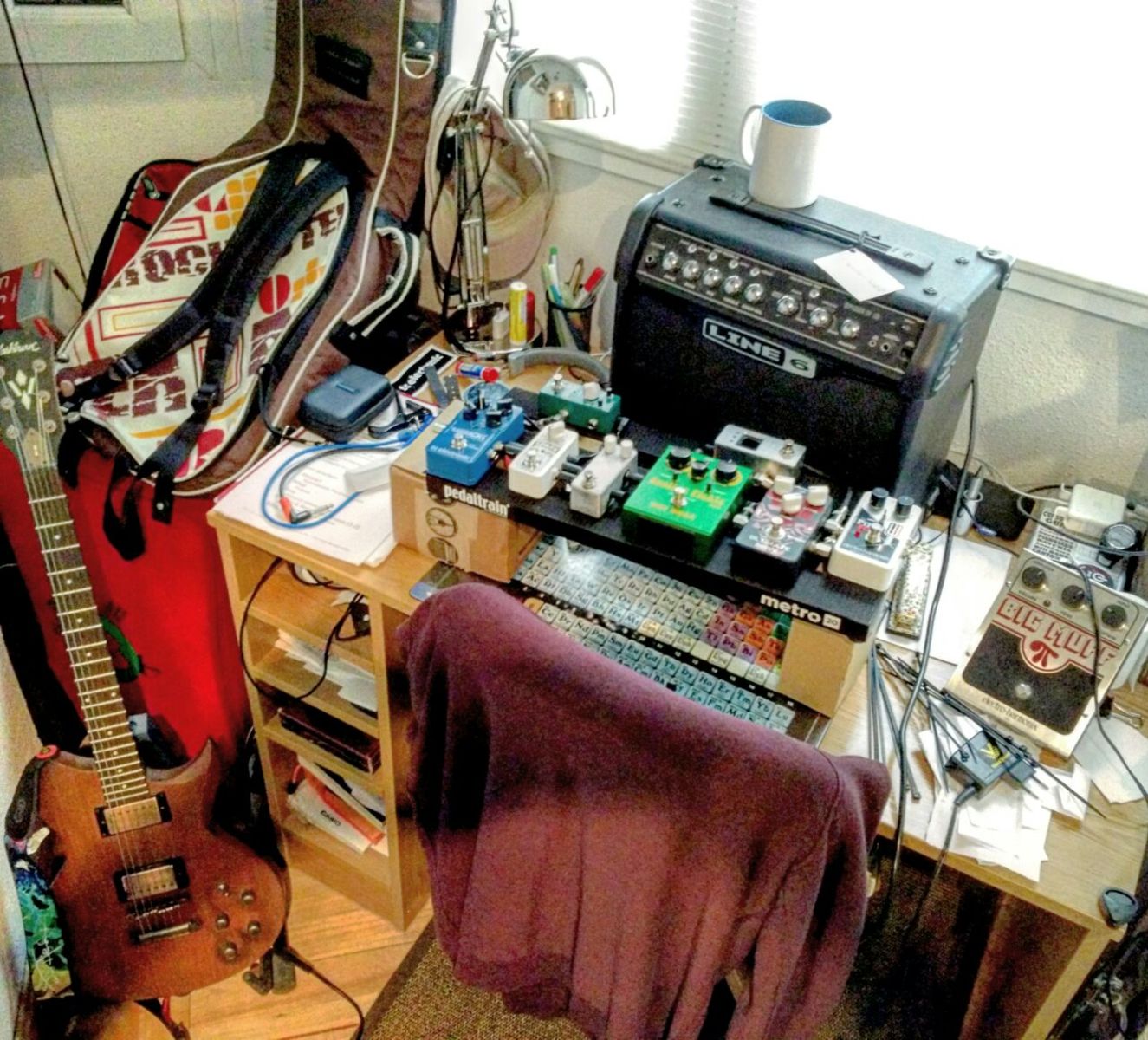 pablosjv's music gear photo