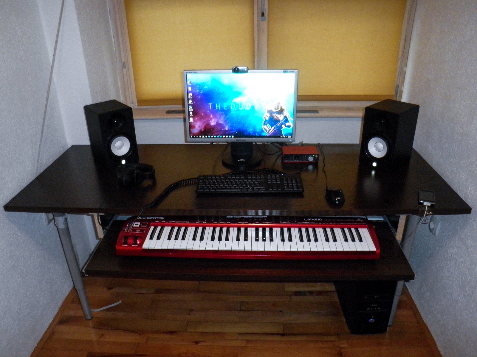 thedudetd's music gear photo
