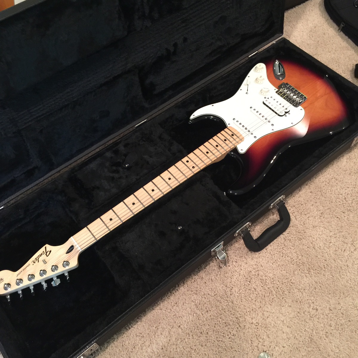 wazzerit's music gear photo