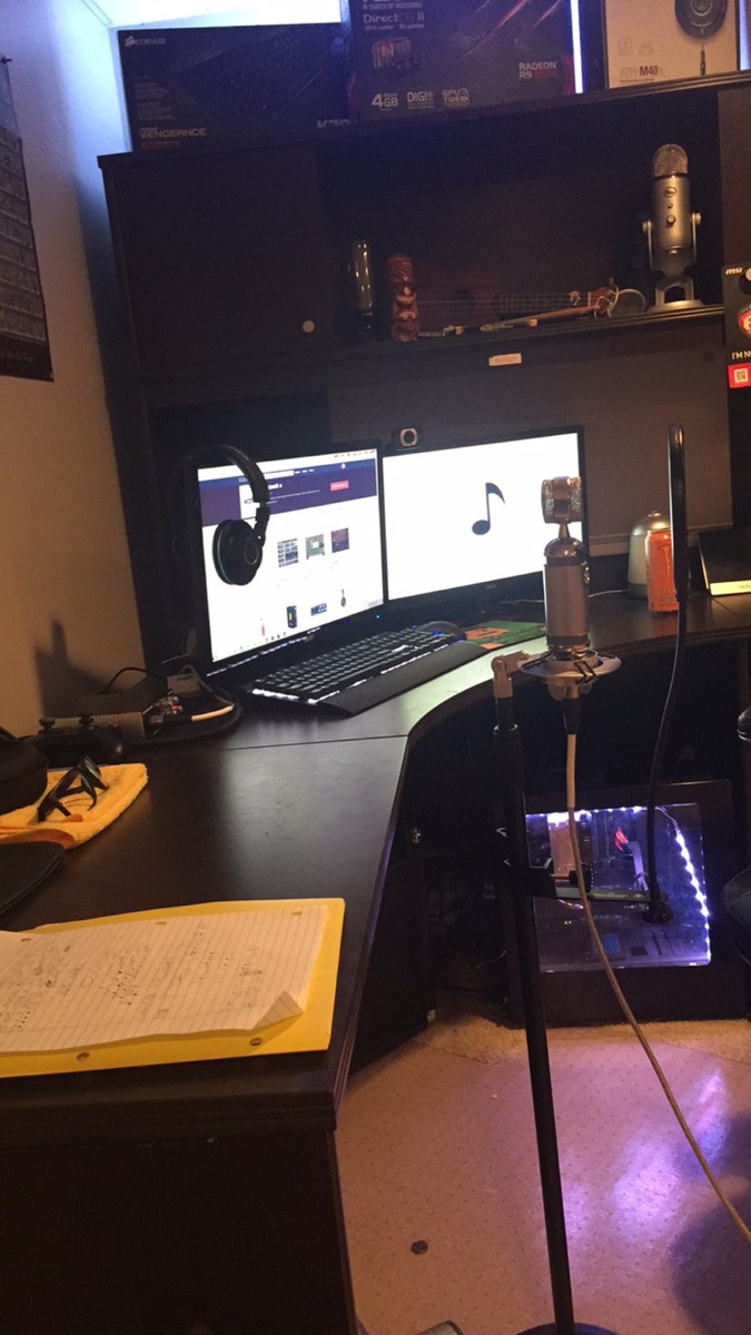 wazzerit's music gear photo