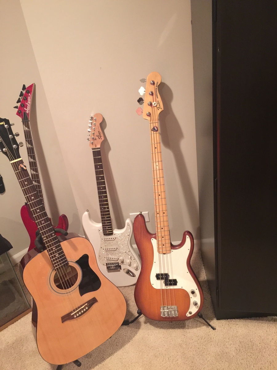 wazzerit's music gear photo