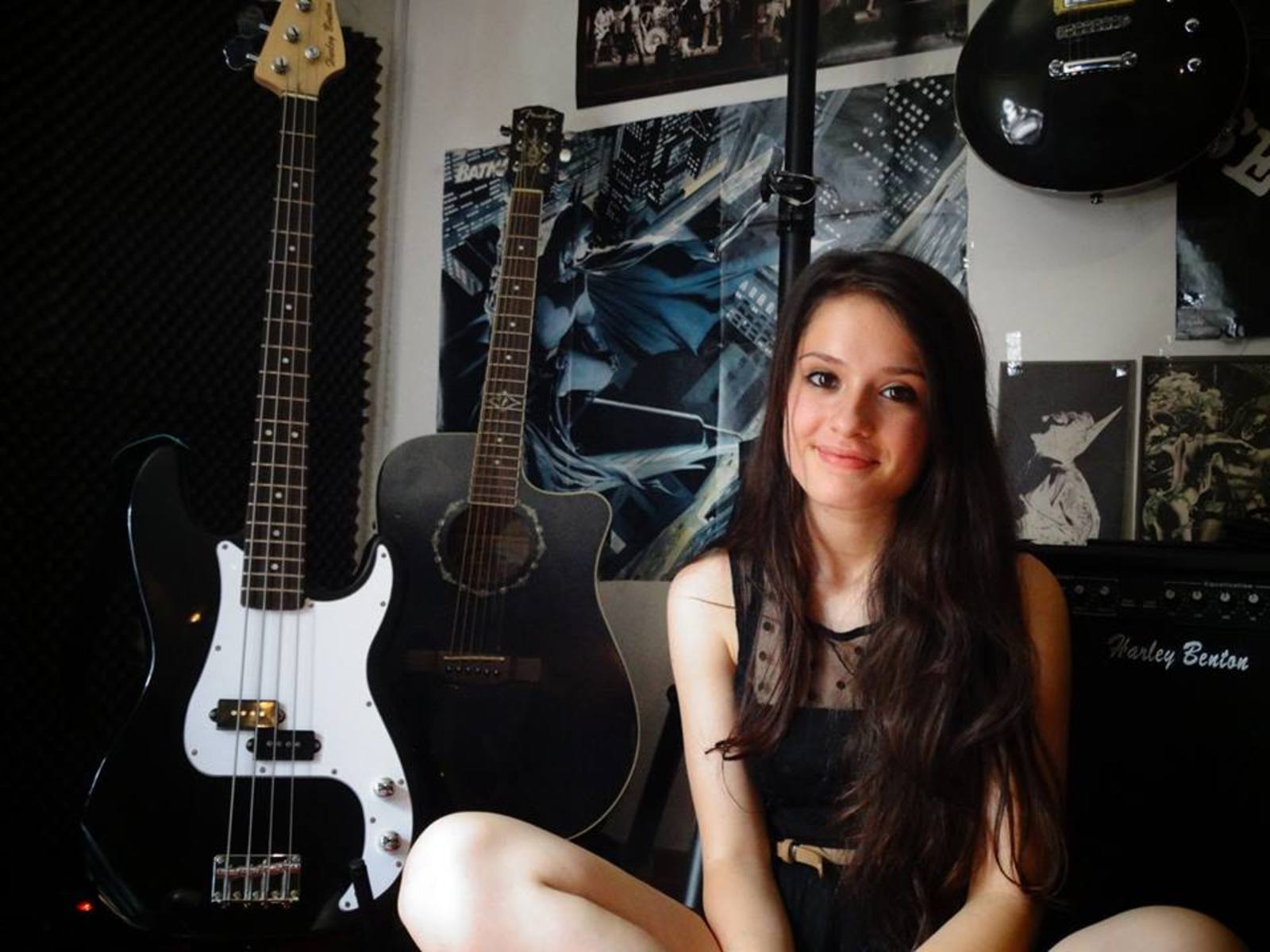 luwioness's music gear photo