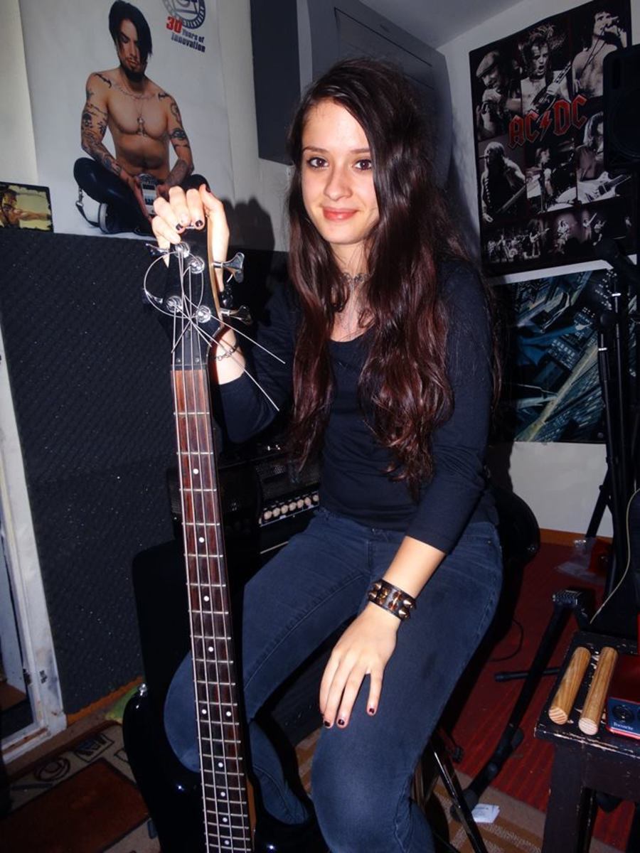 luwioness's music gear photo