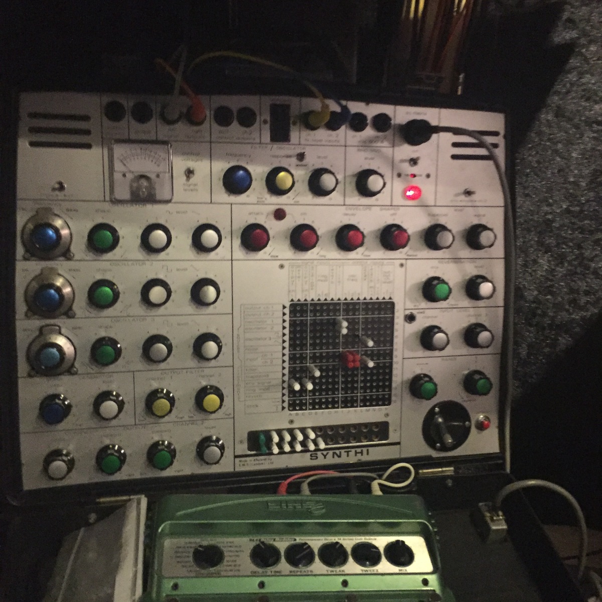 cscohen's music gear photo