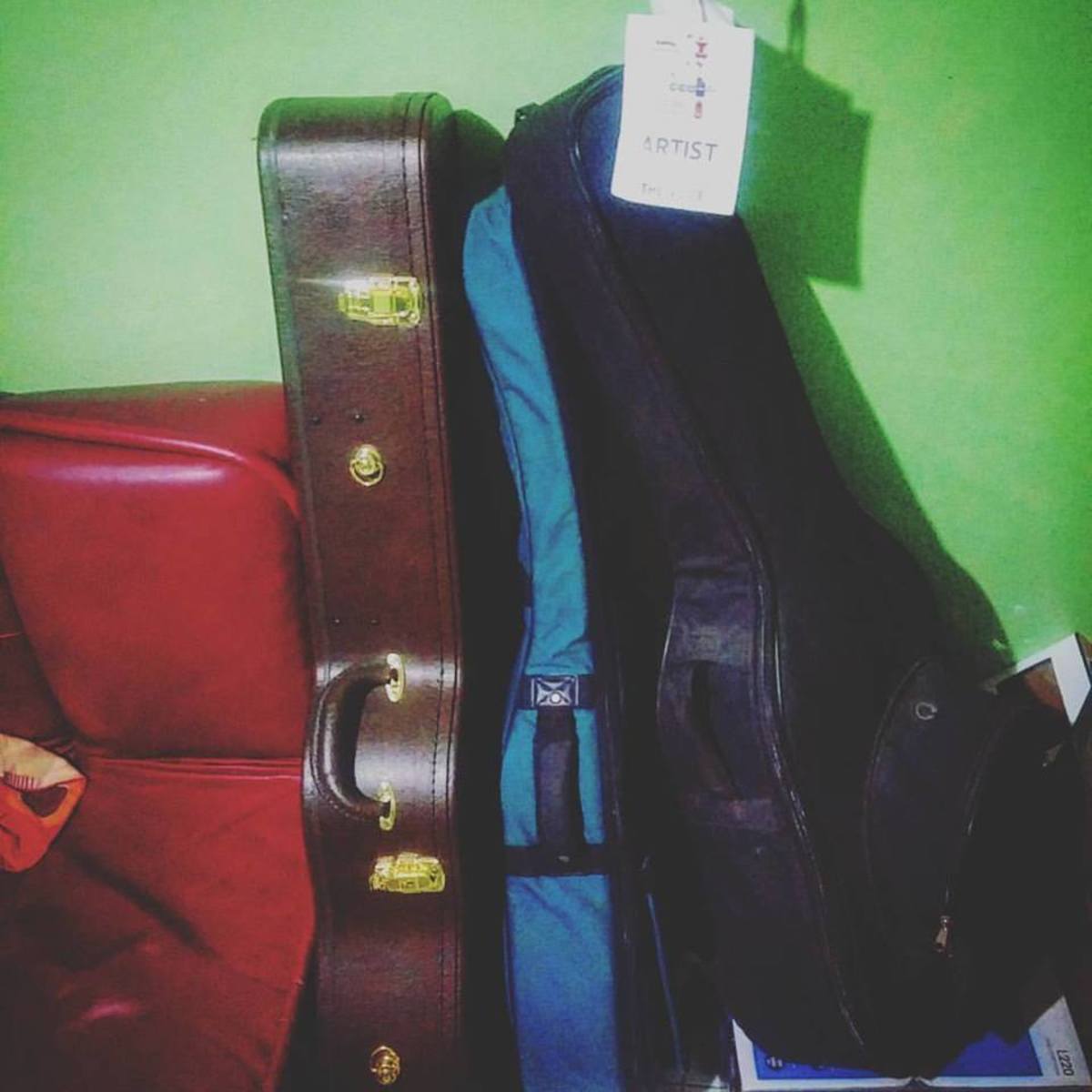 neati_folk_man_jaydee's music gear photo
