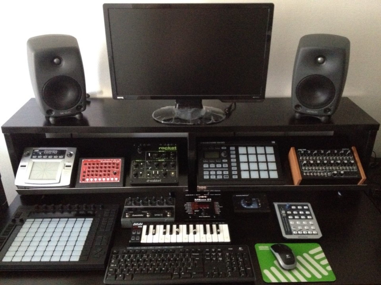 arthurelectric's music gear photo