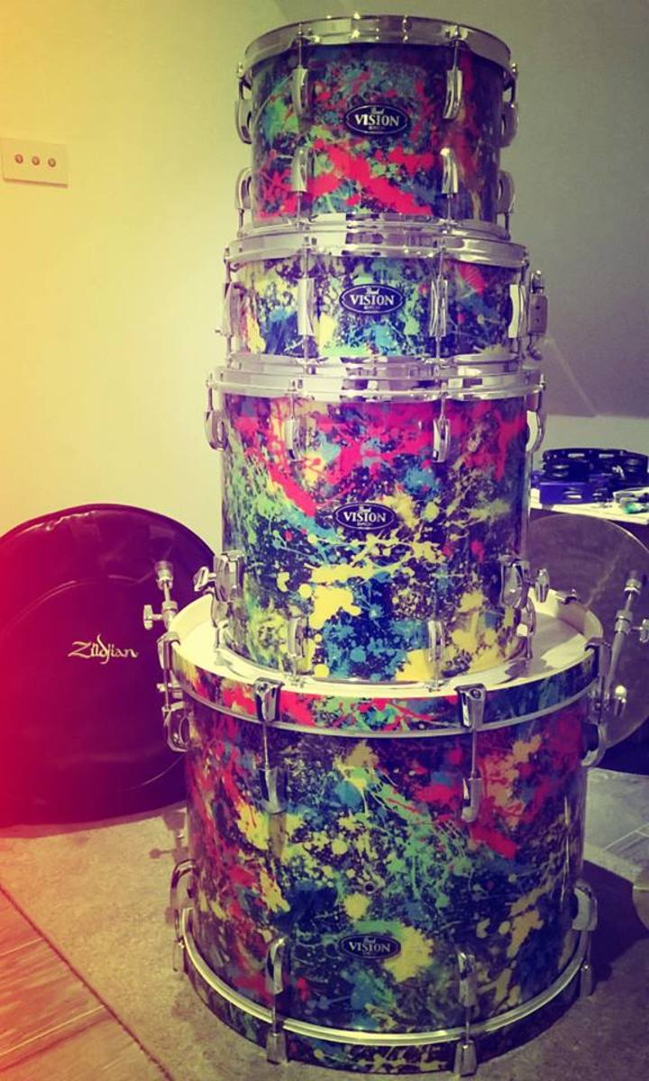 alisdair_hutton's music gear photo