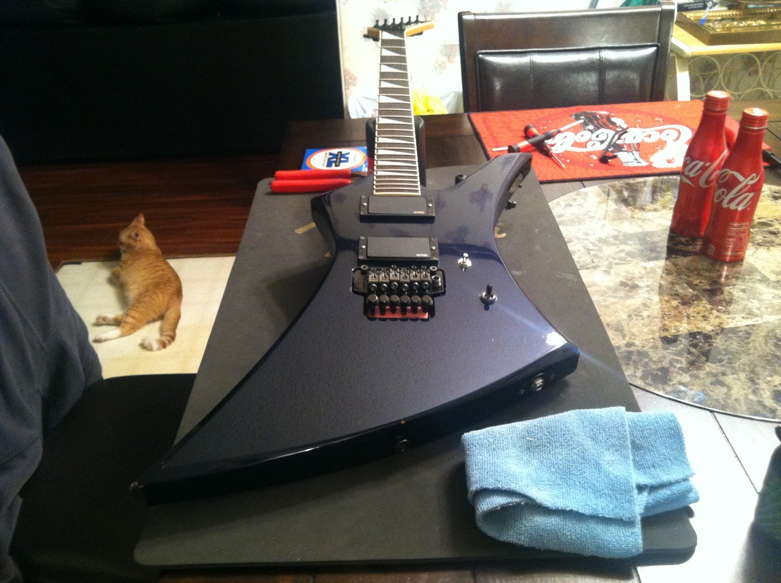 george_schmidt's music gear photo