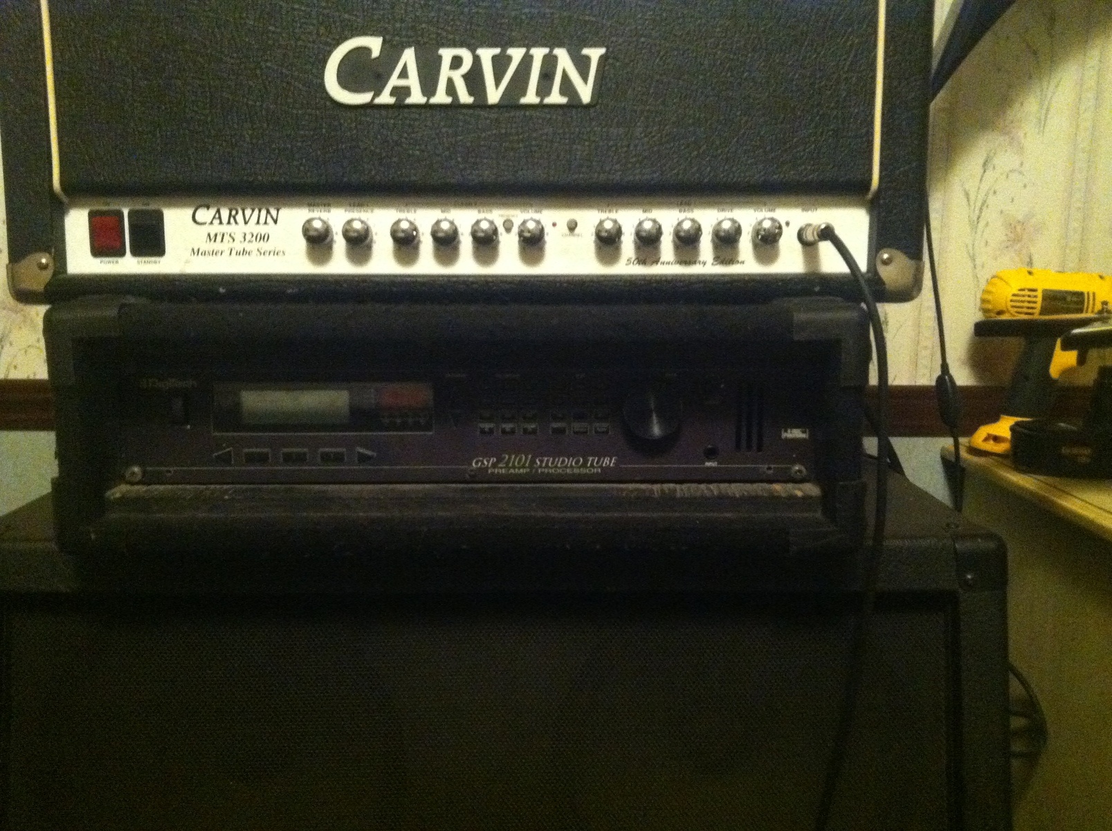 george_schmidt's music gear photo