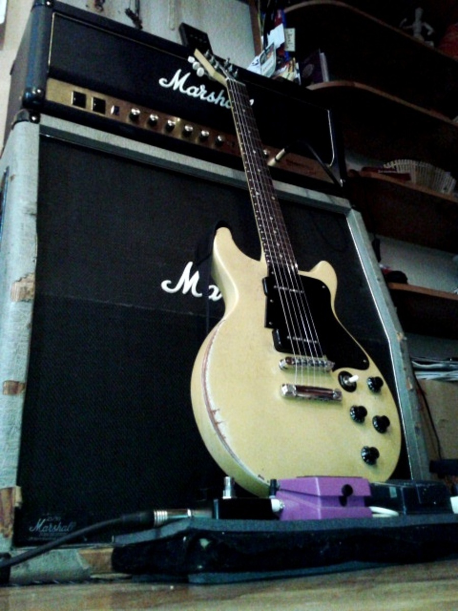 joos_bence's music gear photo