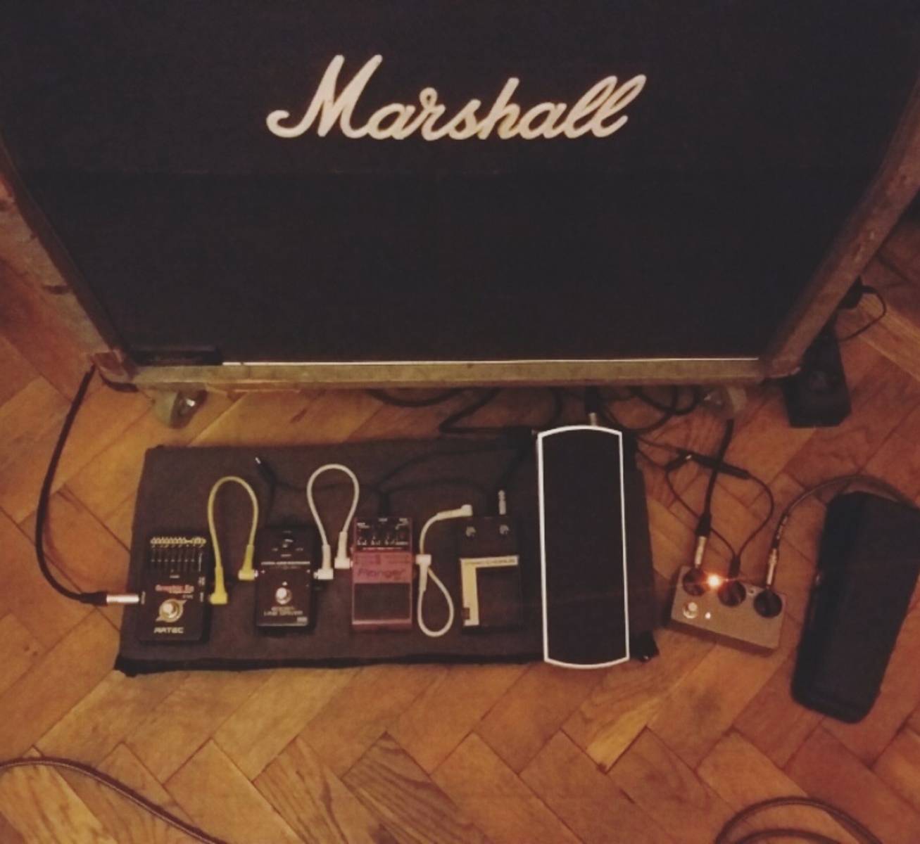 joos_bence's music gear photo