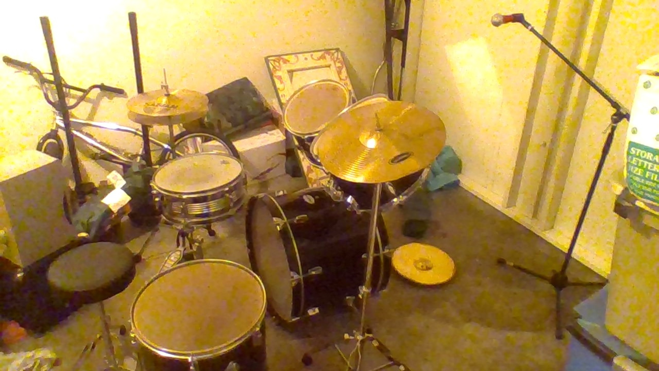 gage1000000's music gear photo