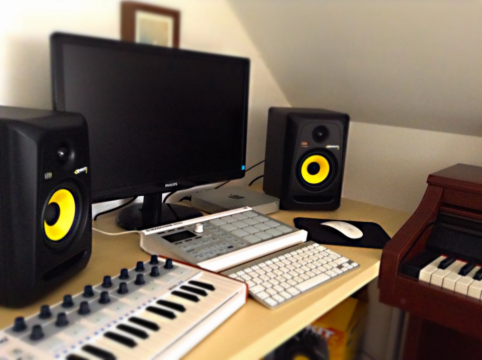 raphaelroth's music gear photo