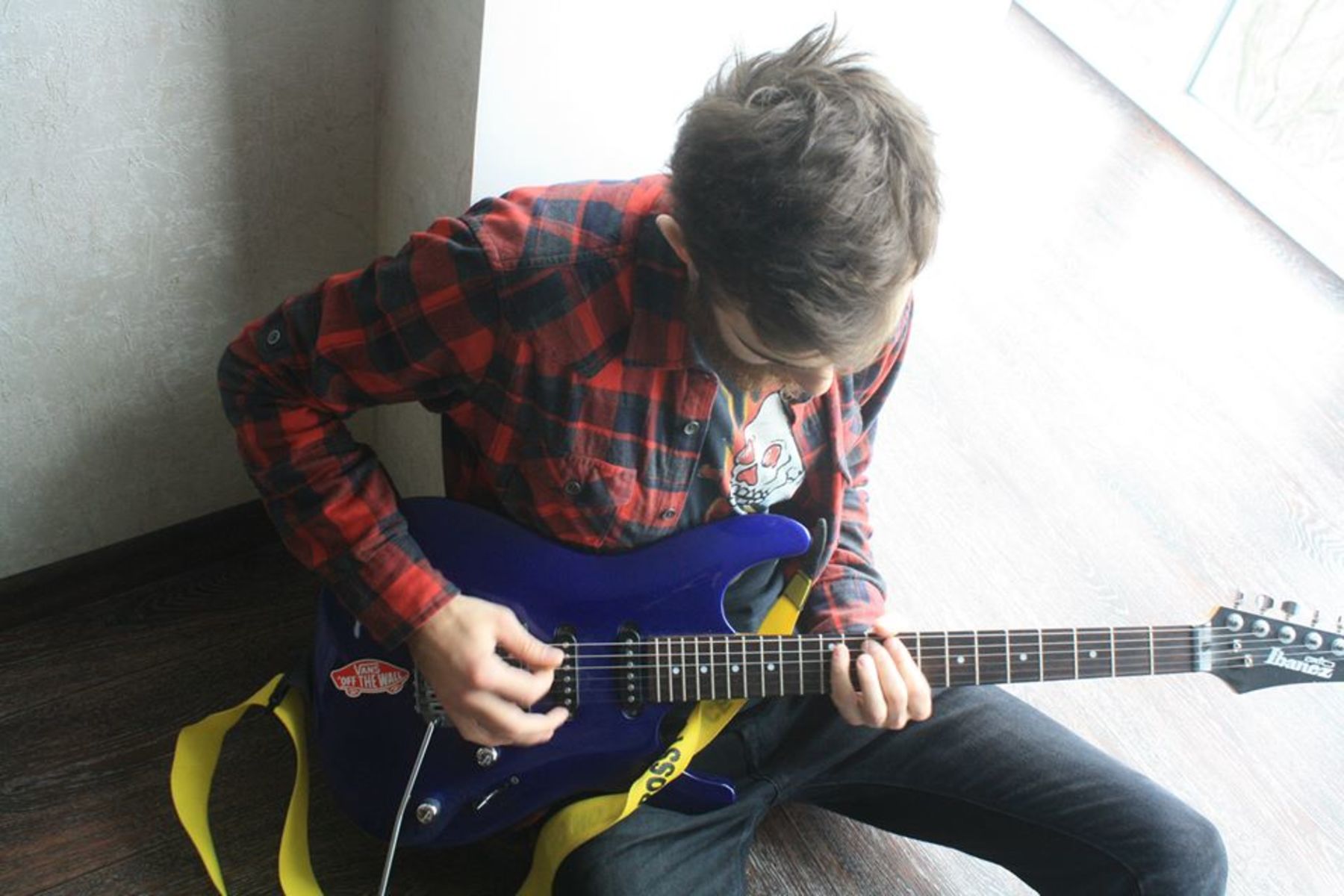 andrii_bykov's music gear photo