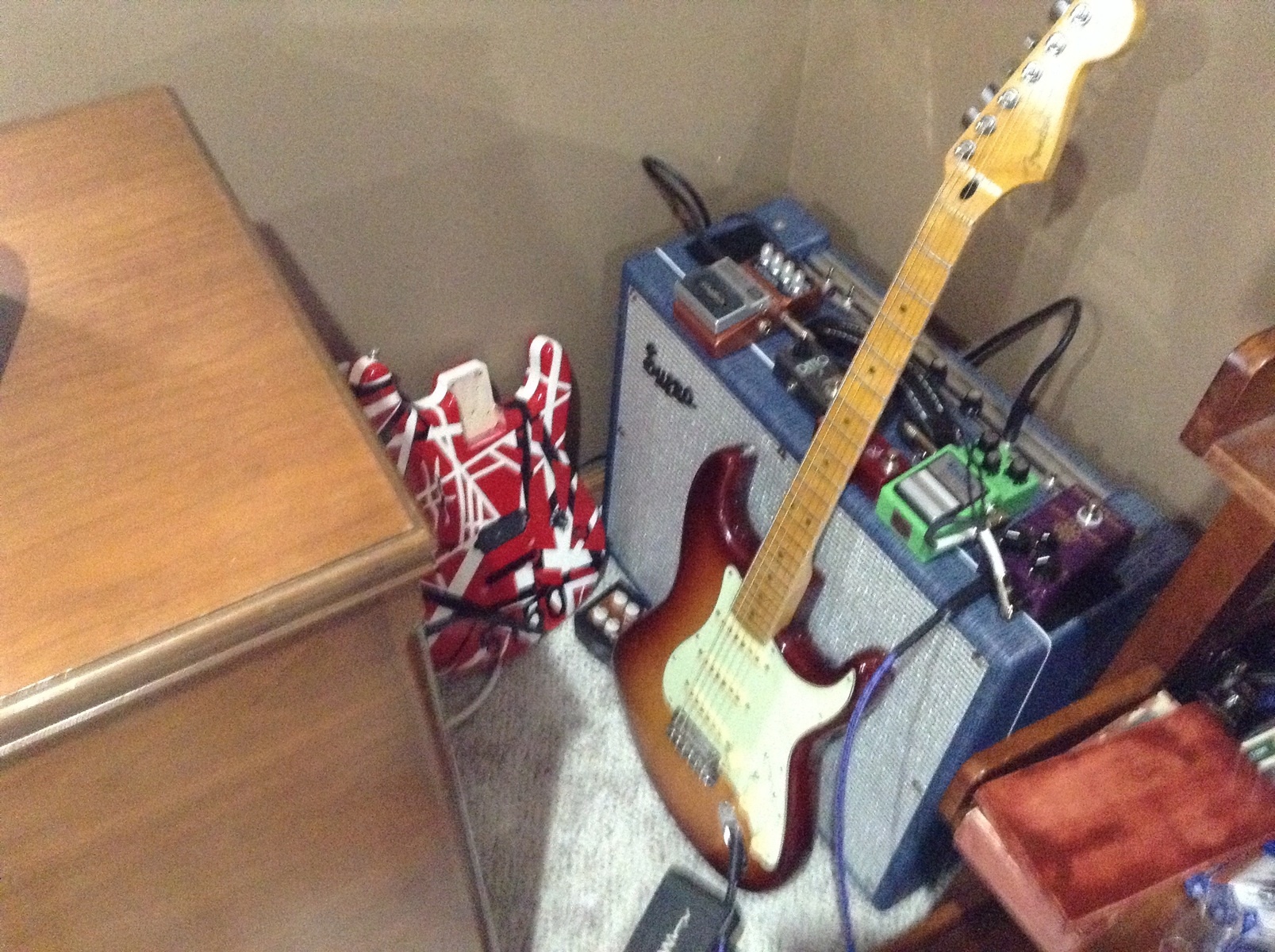 goddog's music gear photo