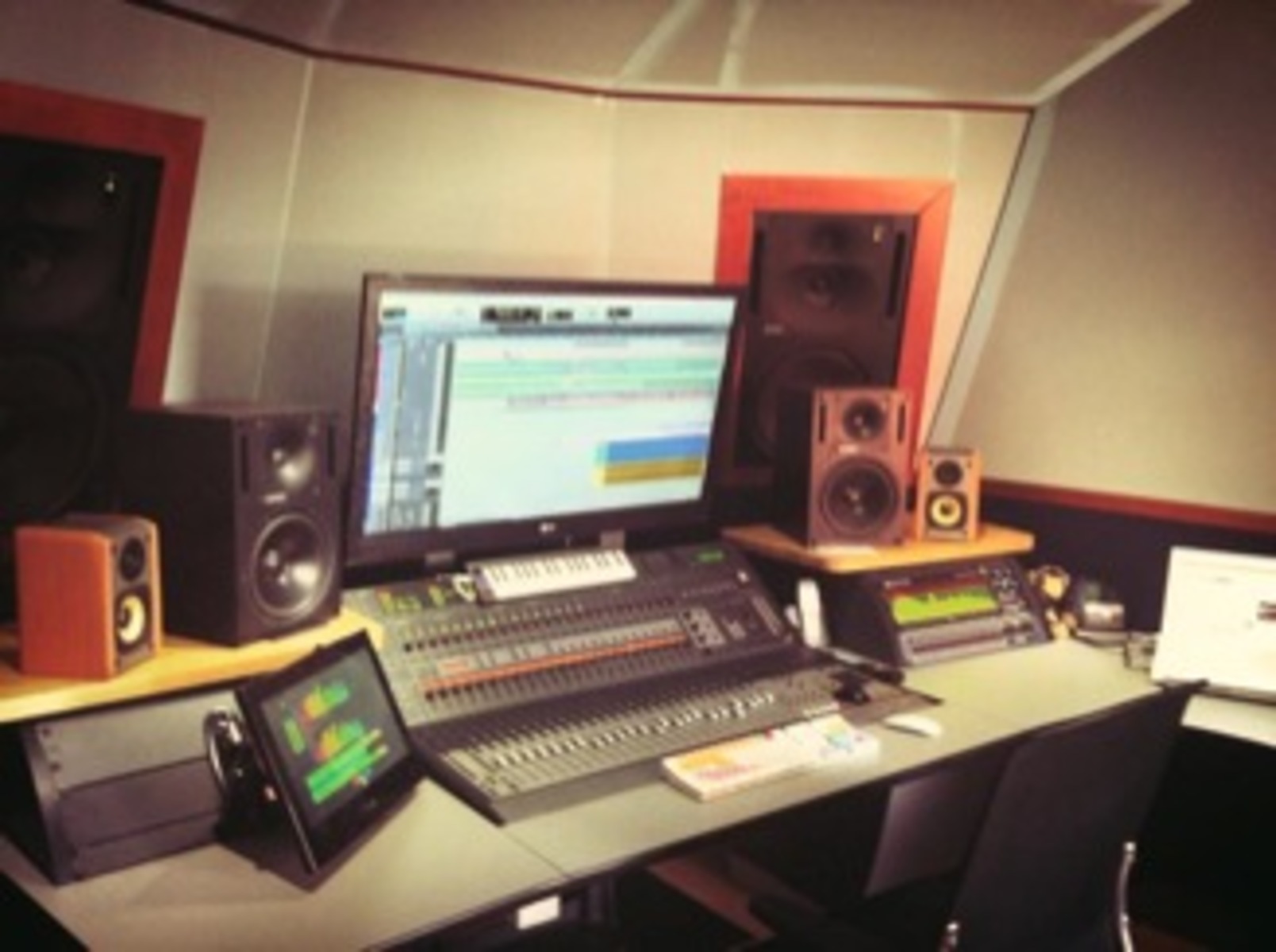 mattara's music gear photo
