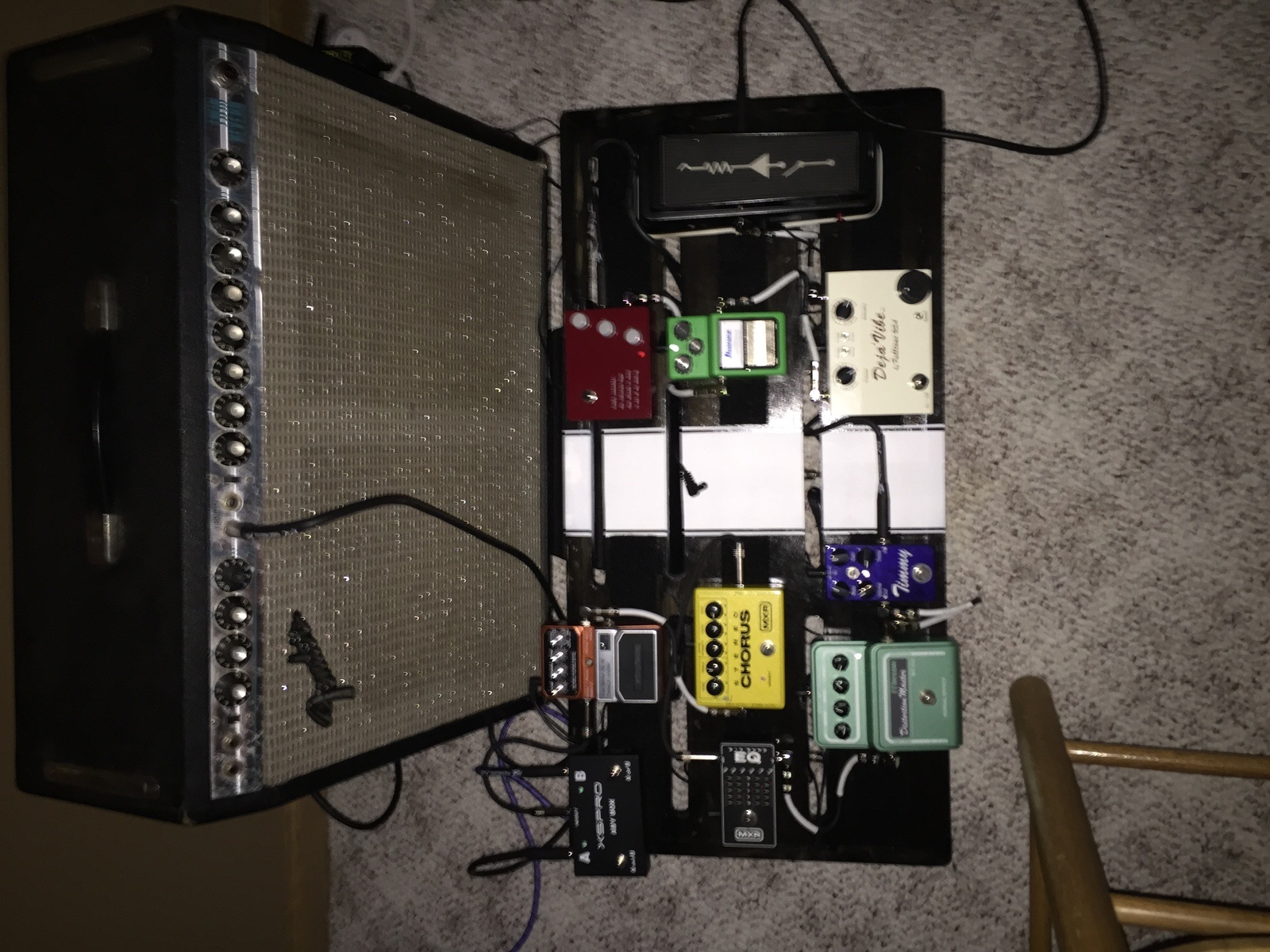 goddog's music gear photo