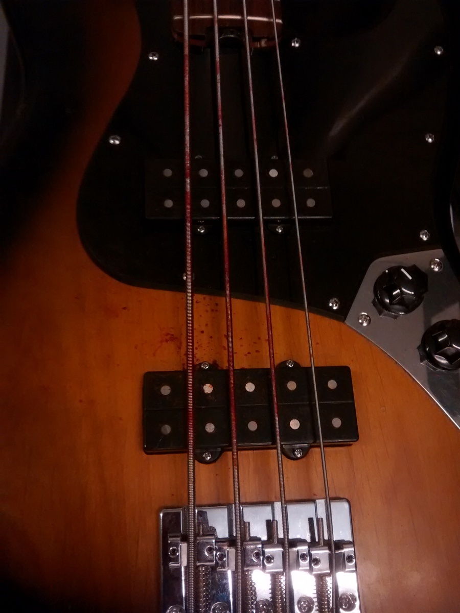 winstonh's music gear photo