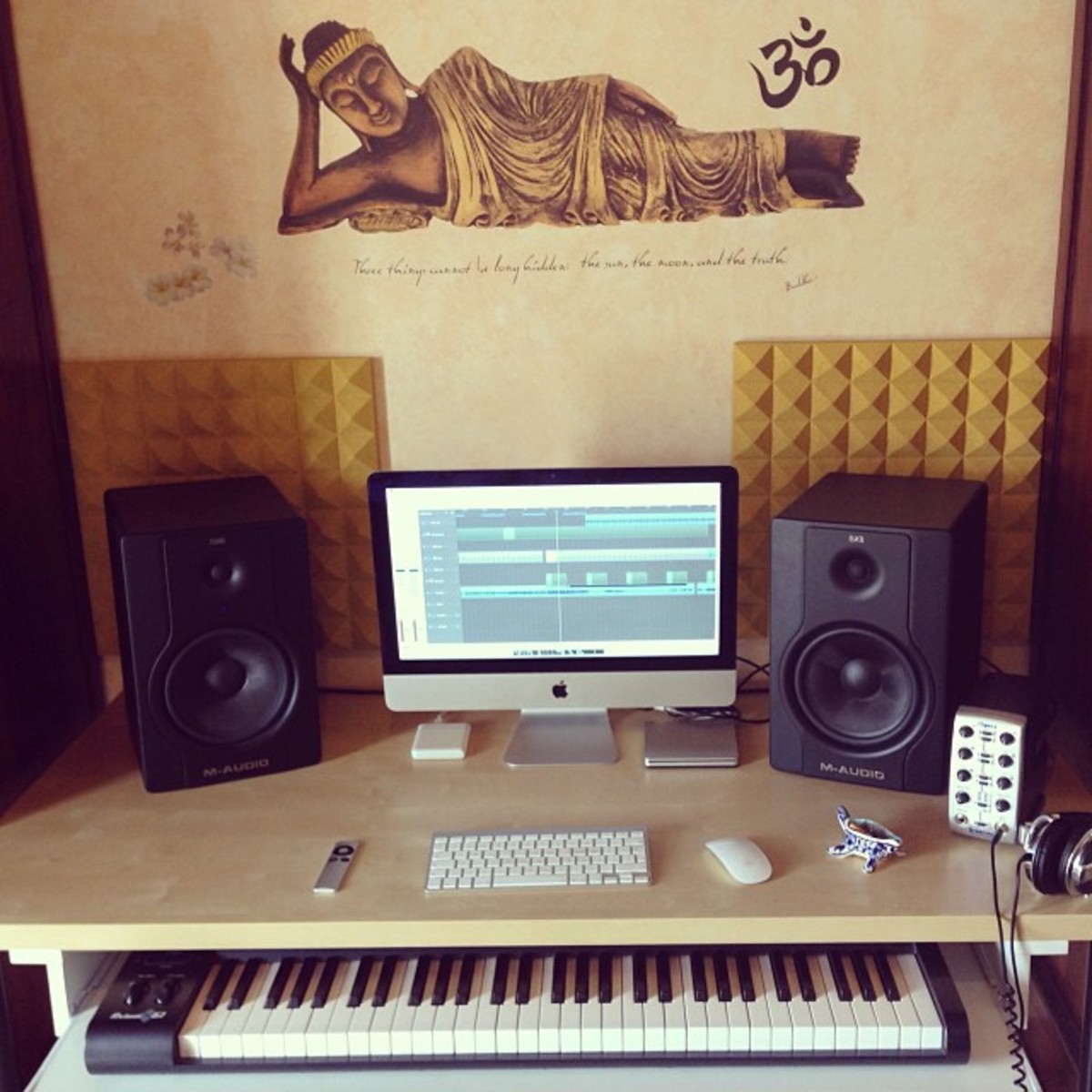 brawo's music gear photo
