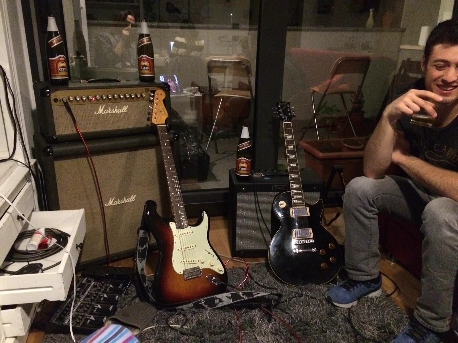 racovaz_andrea's music gear photo