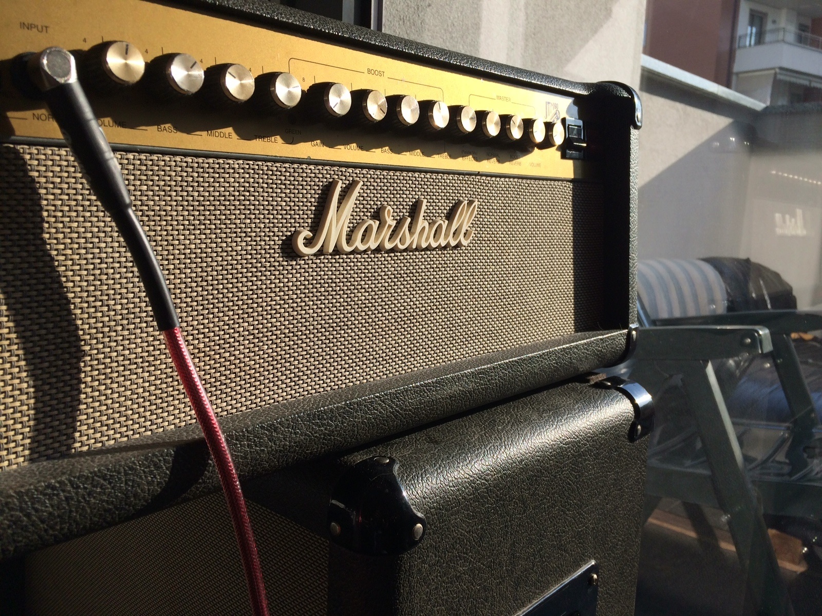 racovaz_andrea's music gear photo