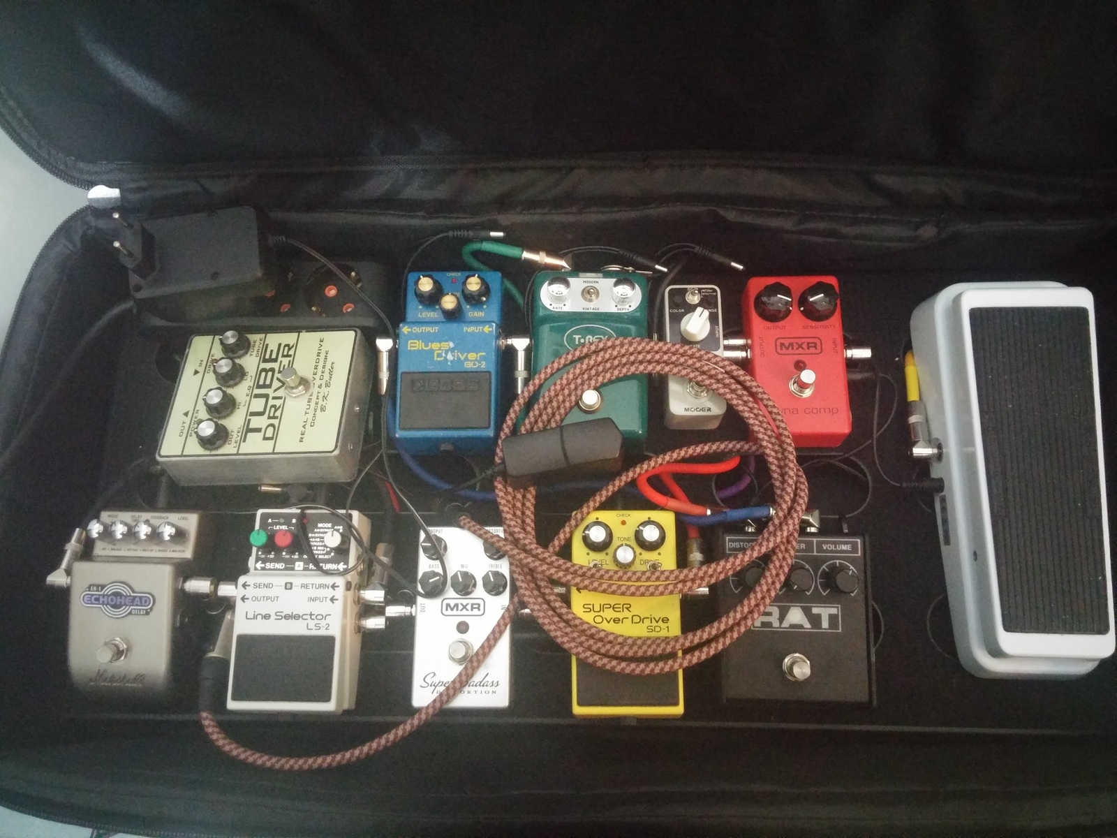 oguz_gumuscaglayan's music gear photo