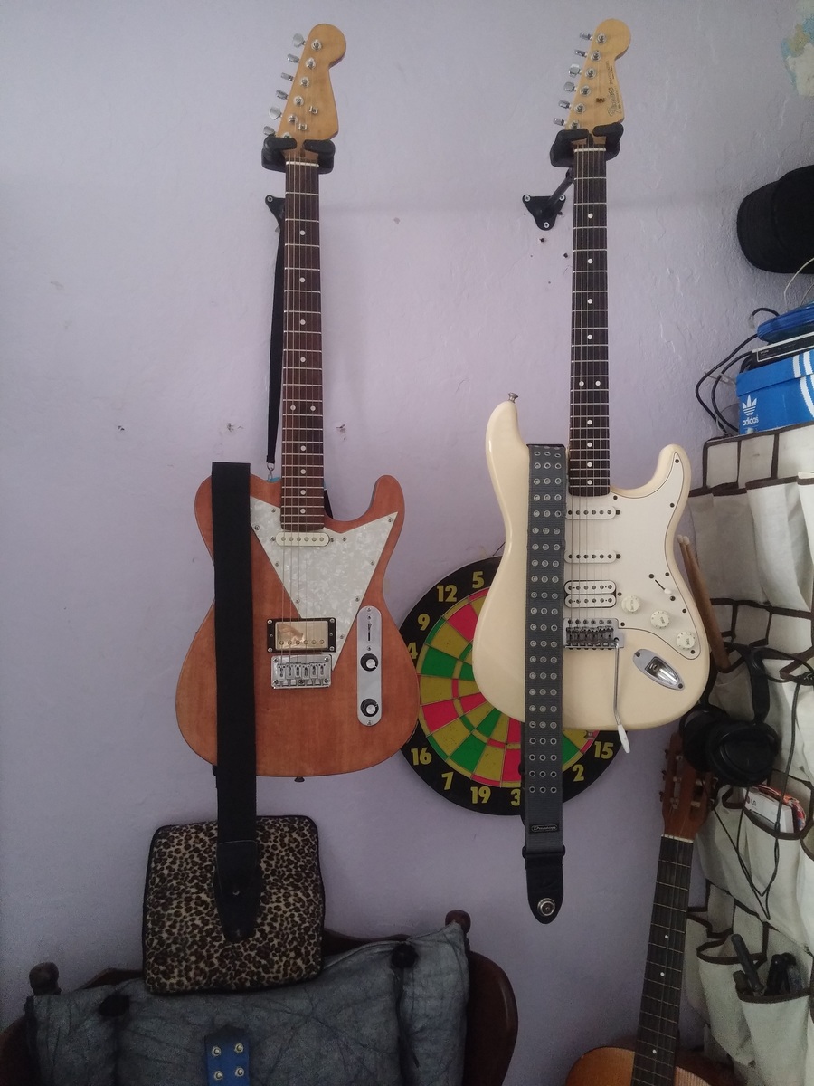 oguz_gumuscaglayan's music gear photo