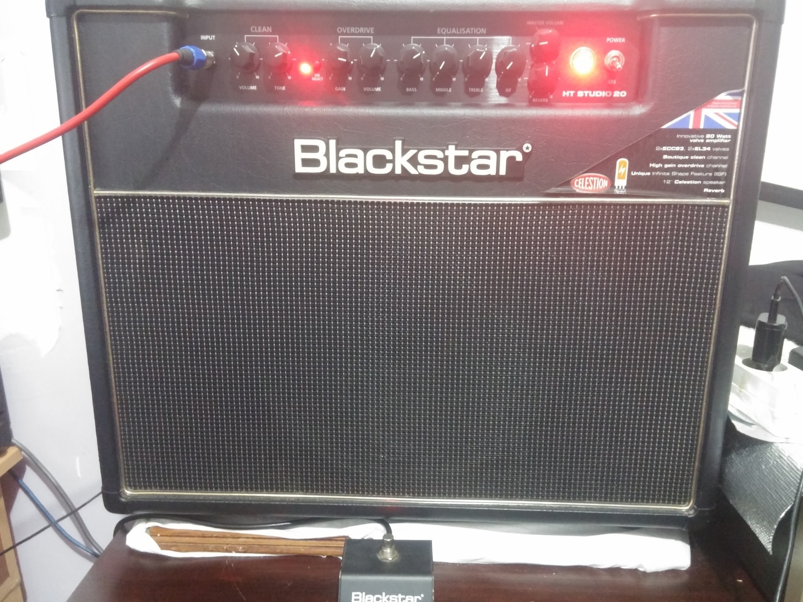 oguz_gumuscaglayan's music gear photo