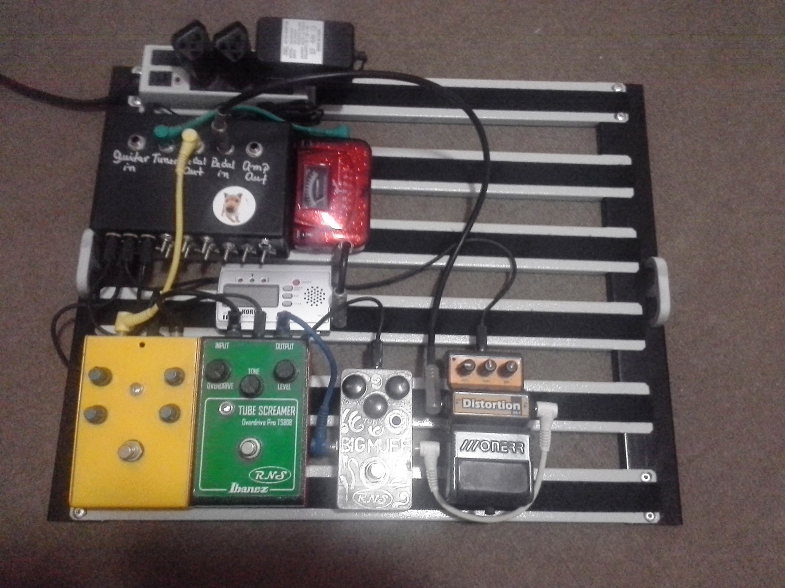 rogerio_nascimento's music gear photo