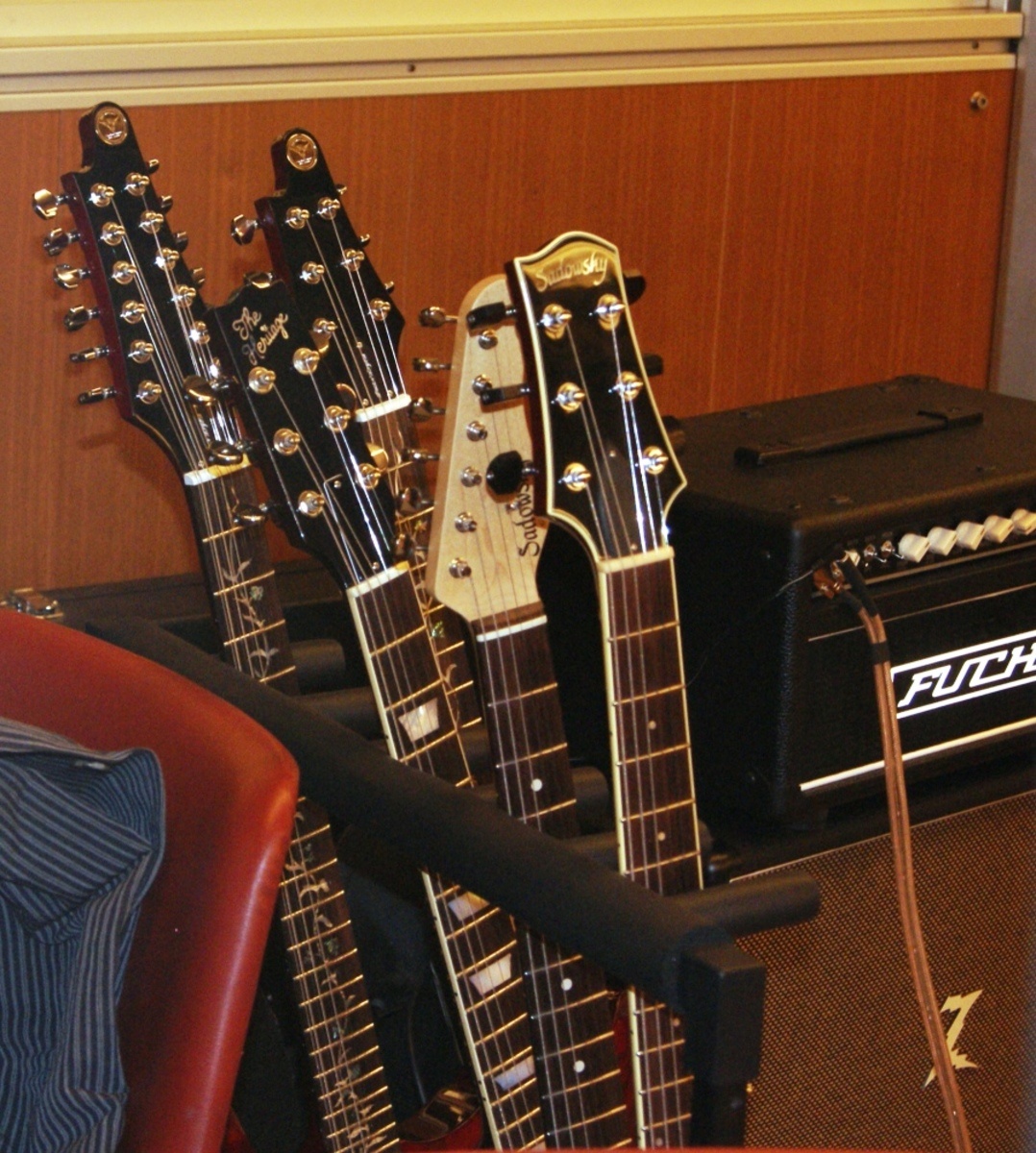 fpasello's music gear photo