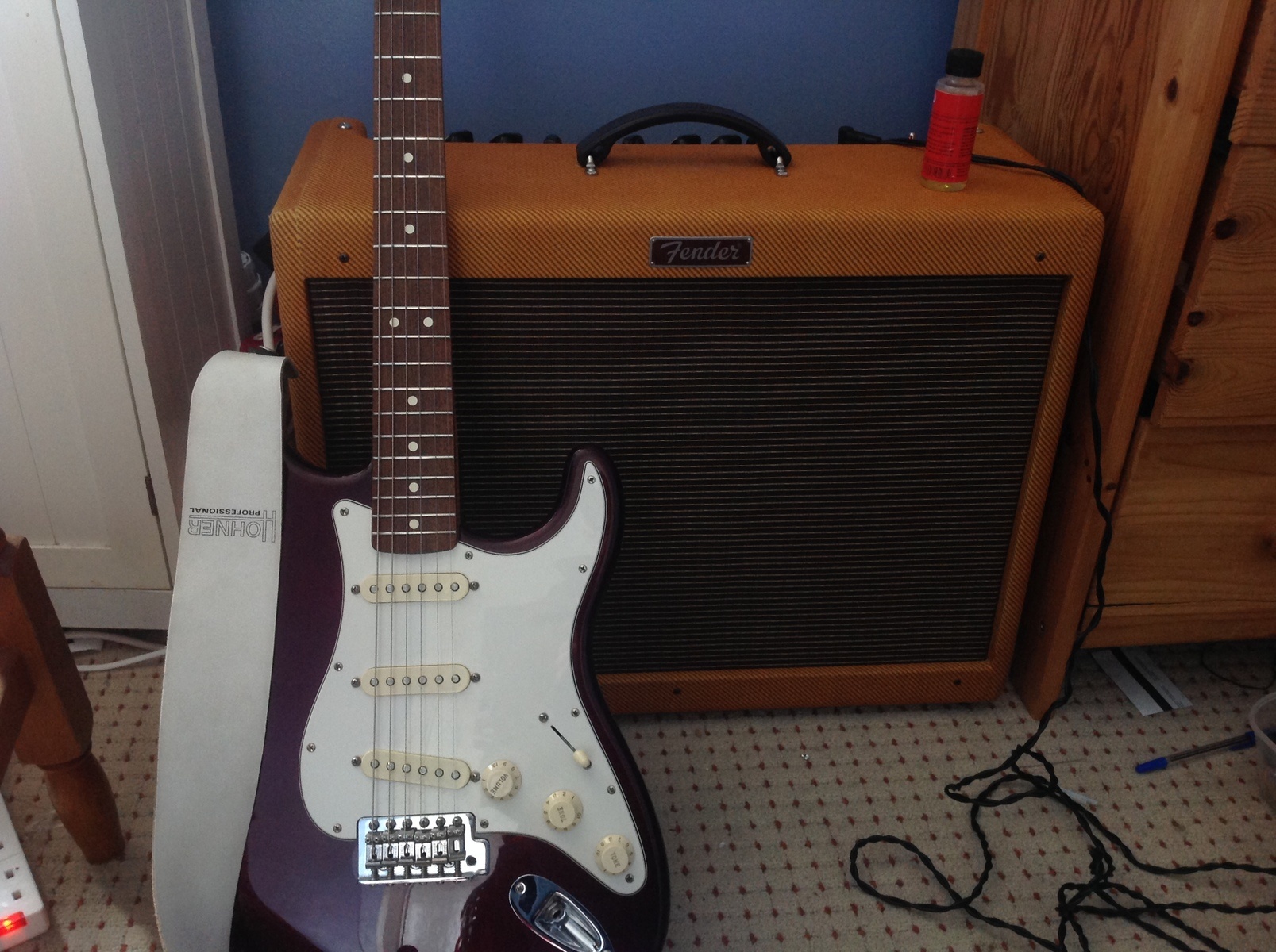 dermotgillespie's music gear photo