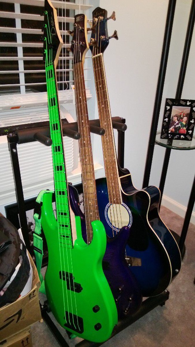 levelbest's music gear photo