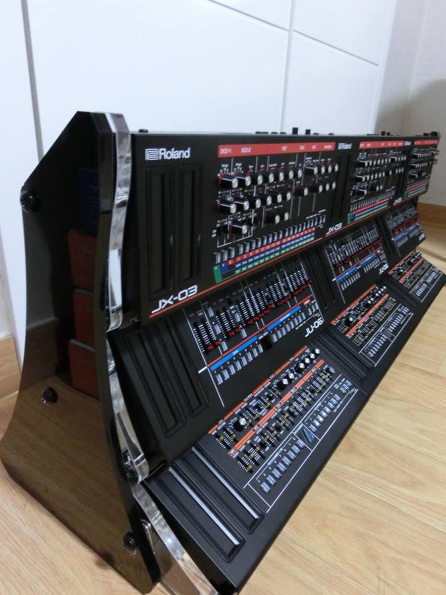 xronos's music gear photo