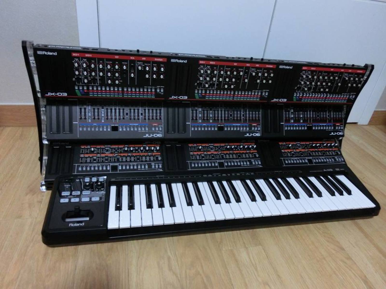 xronos's music gear photo