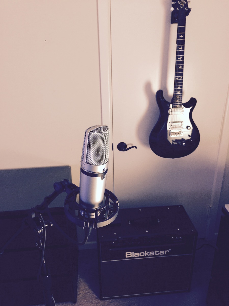 jsolo's music gear photo