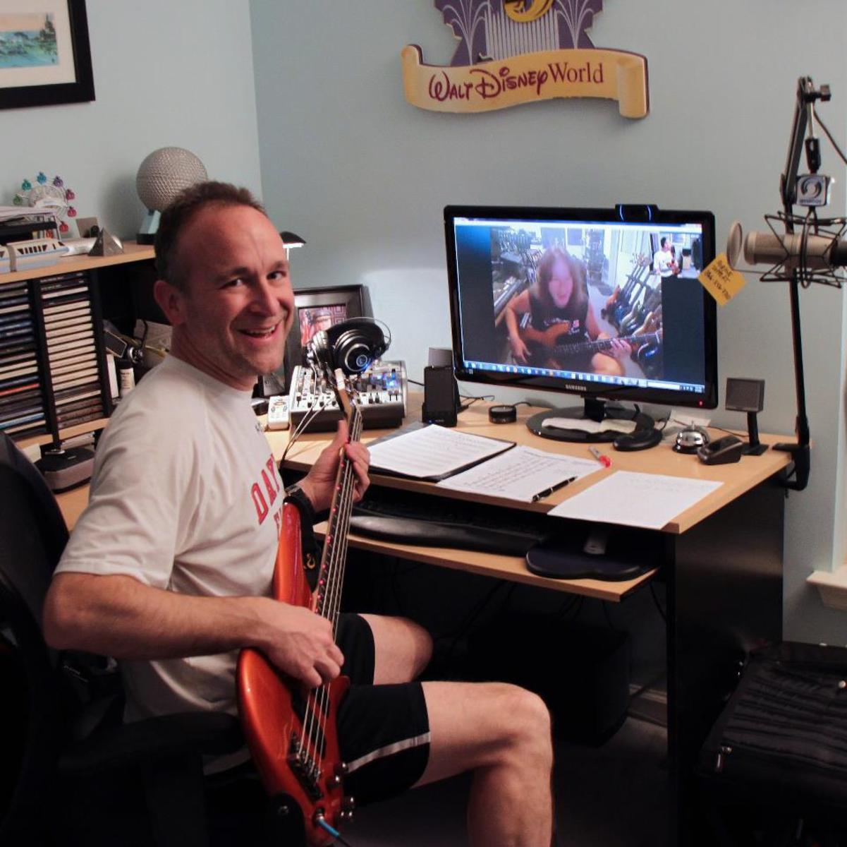 levelbest's music gear photo