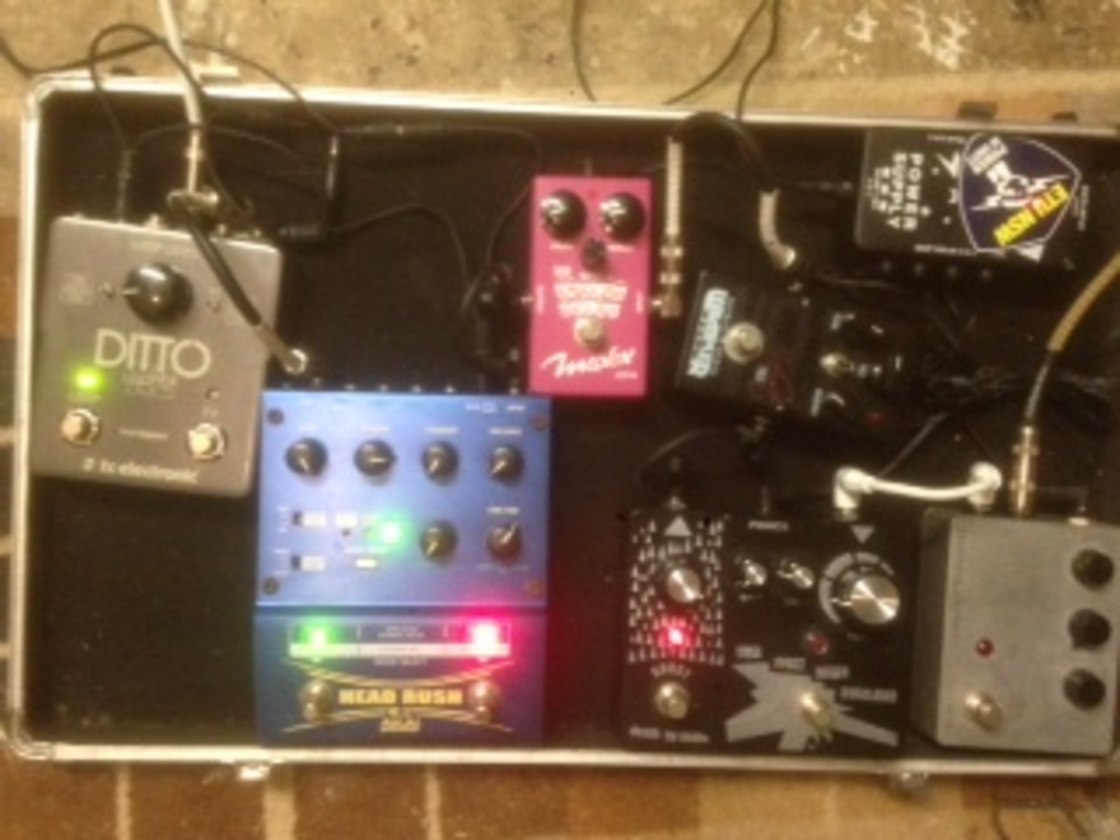 poonce_dong's music gear photo