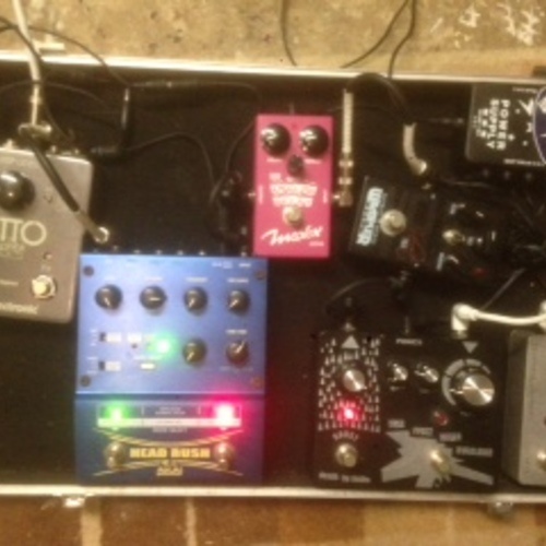 poonce_dong's gear photo